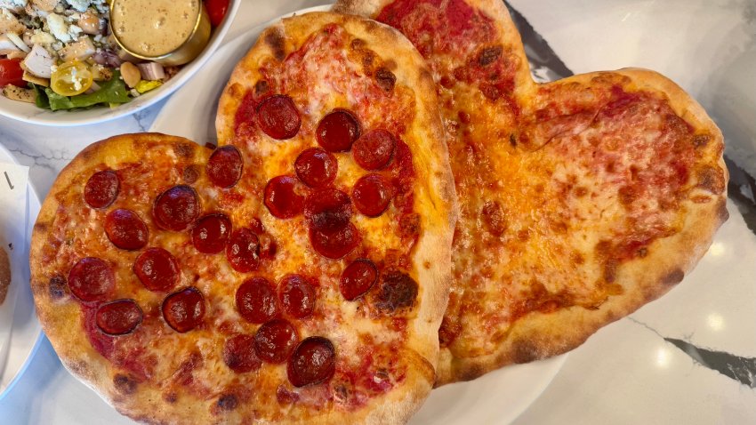 Courtesy of Tievoli Pizza Bar.
