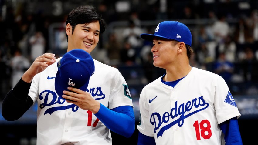 Yamamoto, Ohtani
