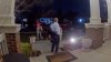 Chicago man charged in armed robbery of Glenview couple caught on video outside their home