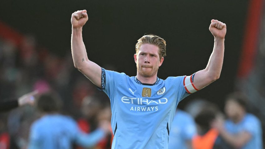 De Bruyne