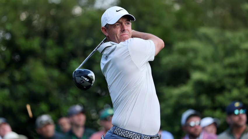 Rory McIlroy
