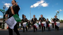 Banda de Guerra marches